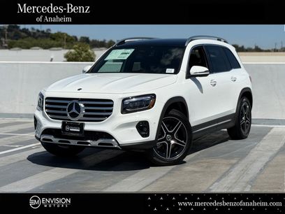 New 2026 Mercedes-Benz GLB 250