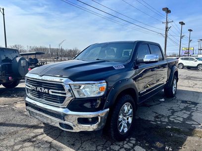 Used 2021 RAM 1500 Big Horn