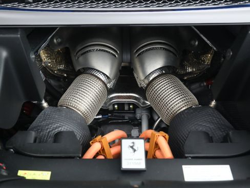 Certified 2024 Ferrari 296 GTS image 38