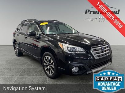 Used 2017 Subaru Outback 2.5i Limited