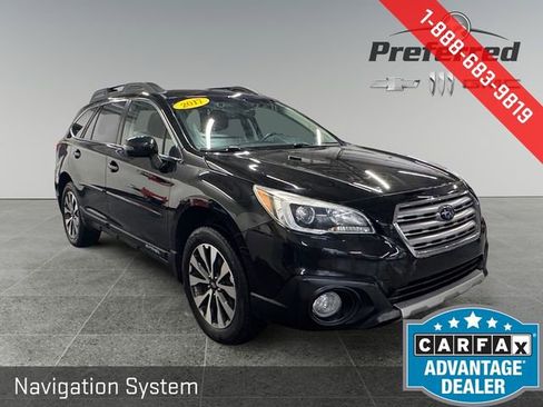 Used 2017 Subaru Outback 2.5i Limited image 1
