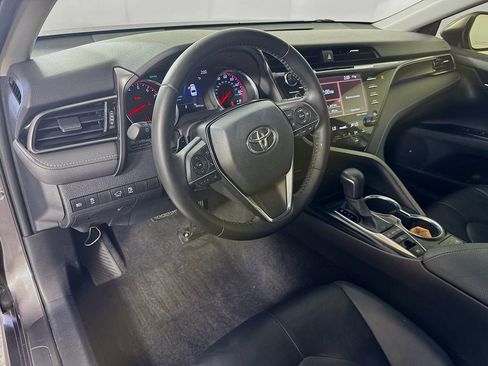 Used 2020 Toyota Camry XSE w/ Carpet Mat Package FWD image 9