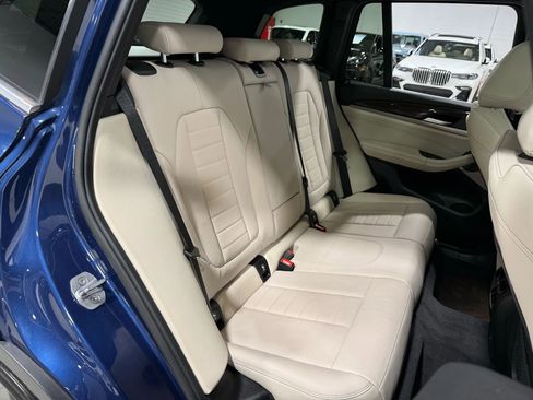 Used 2019 BMW X3 xDrive30i w/ Premium Package image 65