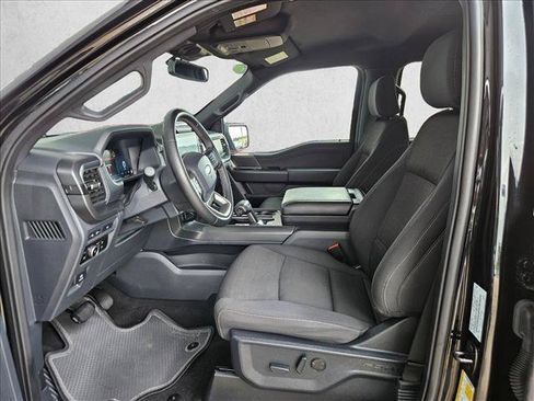 Used 2024 Ford F150 XLT w/ Equipment Group 302A MID AWD/4WD image 16