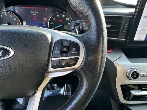 Certified 2022 Ford Explorer Timberline image 29