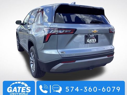 Used 2025 Chevrolet Equinox LT image 7