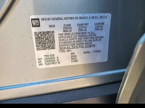 New 2027 GMC Terrain Denali w/ LPO, Black Badging Package AWD/4WD image 31
