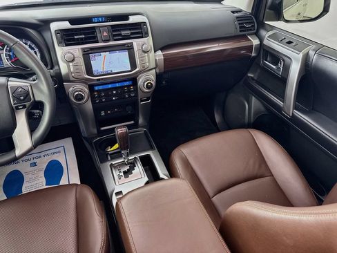 Used 2019 Toyota 4Runner Limited RWD image 29