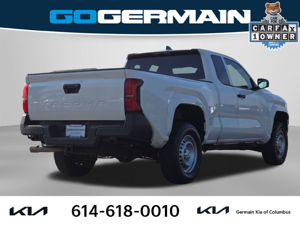 Used 2026 Toyota Tacoma SR RWD image 7