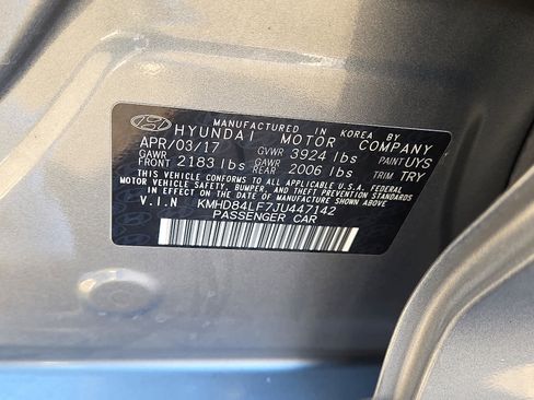 Used 2018 Hyundai Elantra Value Edition image 27