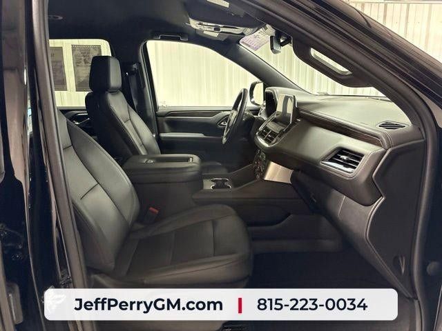 Used 2023 Chevrolet Tahoe LT AWD/4WD image 24