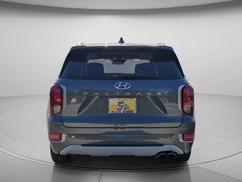 Used 2021 Hyundai Palisade Limited FWD image 6