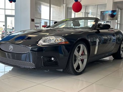 Used 2008 Jaguar XKR R RWD image 8