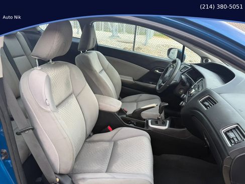 Used 2015 Honda Civic LX image 14