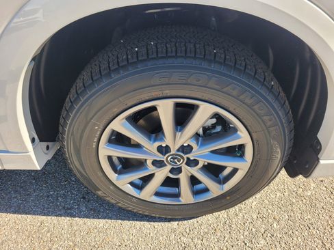 New 2025 MAZDA CX-5 AWD 2.5 S w/ Select Package image 18