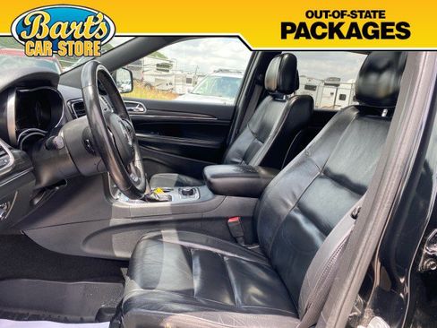 Used 2019 Jeep Grand Cherokee Limited w/ Trailer Tow Group IV AWD/4WD image 26