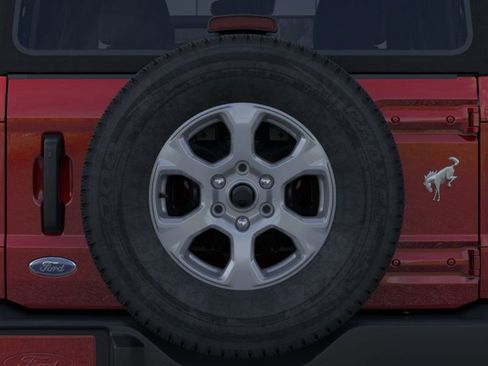 New 2025 Ford Bronco Big Bend image 24