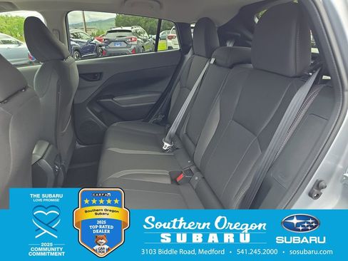 New 2026 Subaru Crosstrek 2.0i Premium AWD/4WD image 11