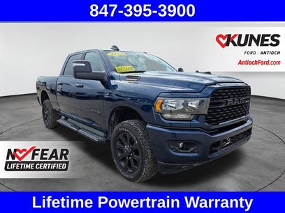 Used 2024 RAM 2500 Big Horn w/ Night Edition
