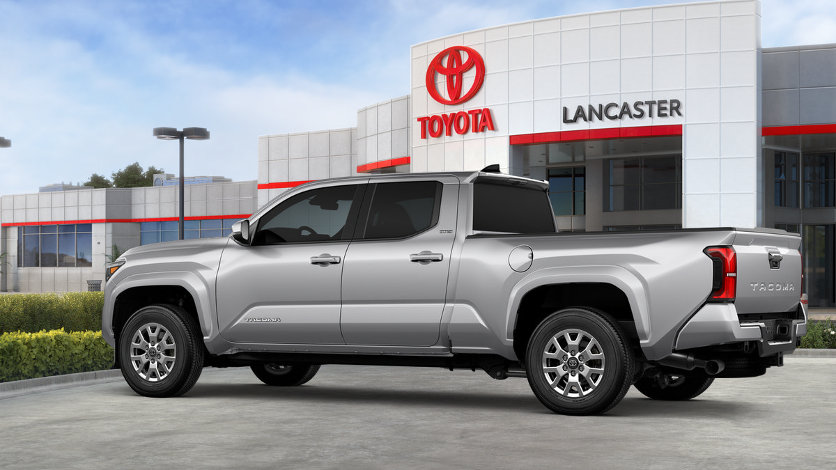 New 2026 Toyota Tacoma SR5 RWD image 13