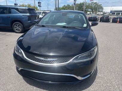Used 2016 Chrysler 200 Limited