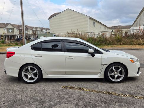 Used 2017 Subaru WRX Premium image 4