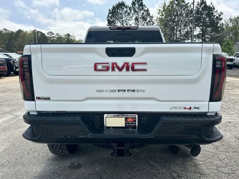 New 2026 GMC Sierra 2500 AT4X AWD/4WD image 7