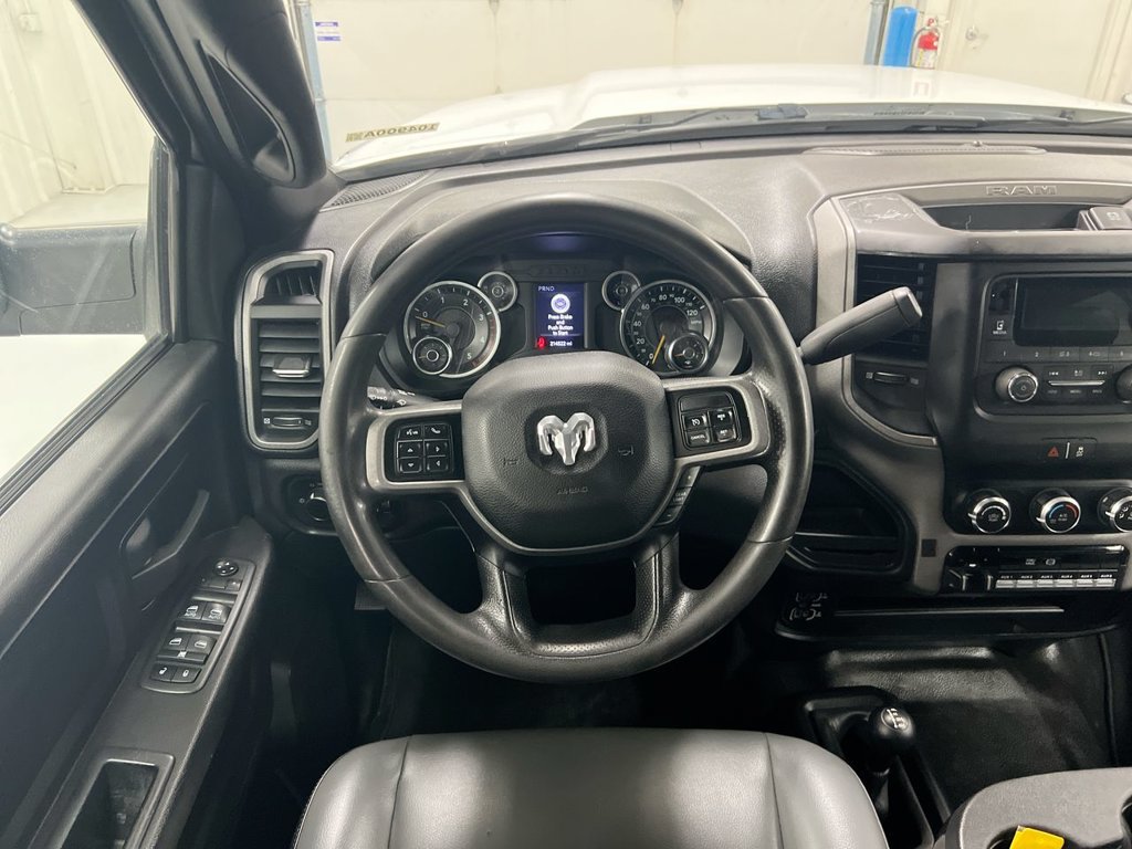 Used 2021 RAM 3500 Tradesman AWD/4WD image 6