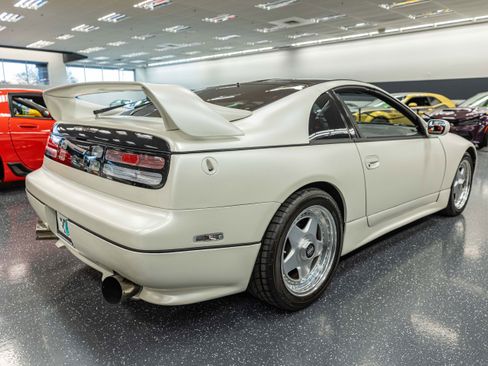 Used 1991 Nissan 300ZX Twin Turbo RWD image 6