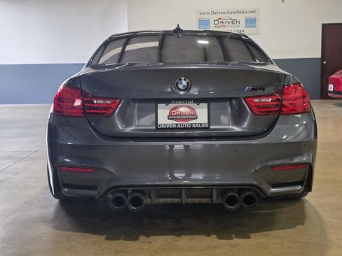 Used 2015 BMW M4 Coupe RWD image 5