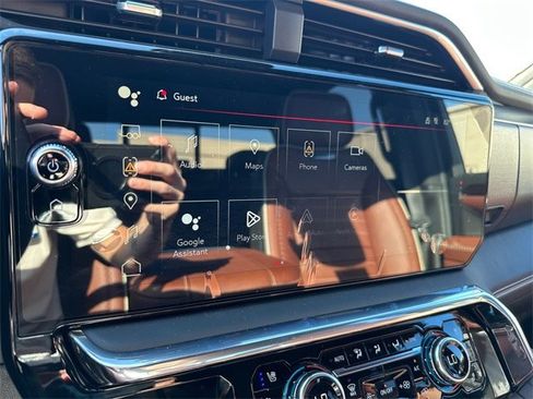 New 2025 GMC Sierra 1500 Denali Ultimate image 16