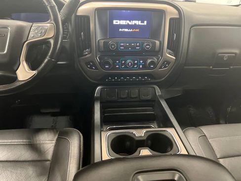 Used 2018 GMC Sierra 1500 Denali w/ Denali Ultimate Package image 12