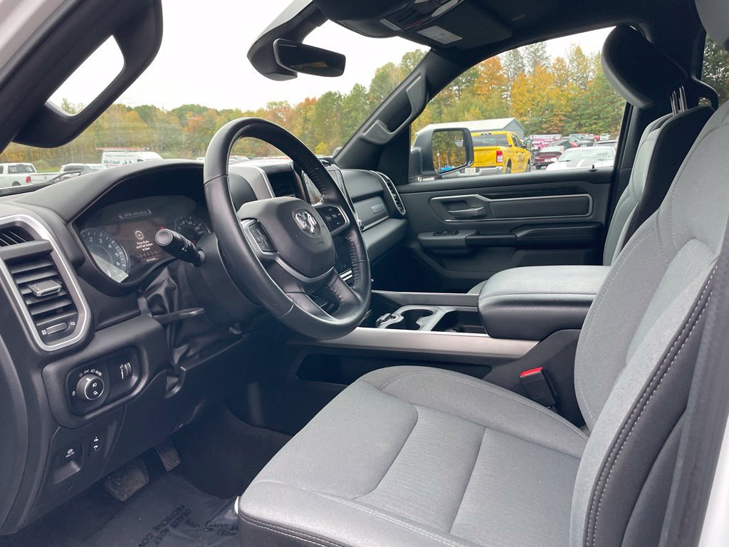 Used 2023 RAM 1500 4x4 Crew Cab image 14