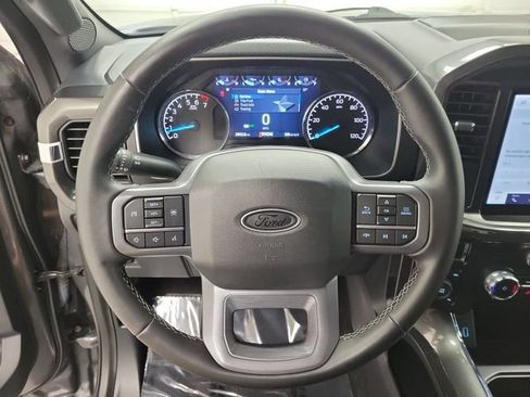 Certified 2023 Ford F150 XLT w/ Equipment Group 302A High AWD/4WD image 25