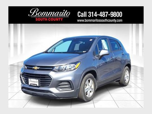 Used 2020 Chevrolet Trax LS w/ Tint and Cruise Package image 1