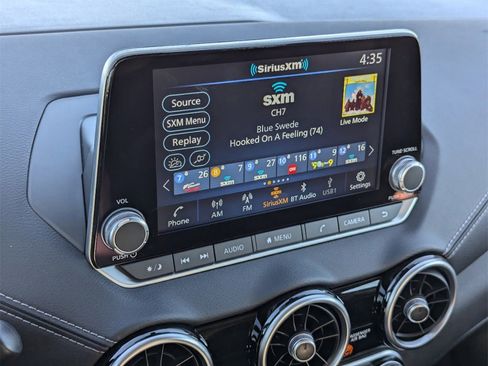 New 2025 Nissan Sentra SV image 14