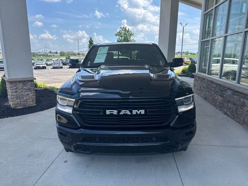 Used 2023 RAM 1500 Laramie AWD/4WD image 3