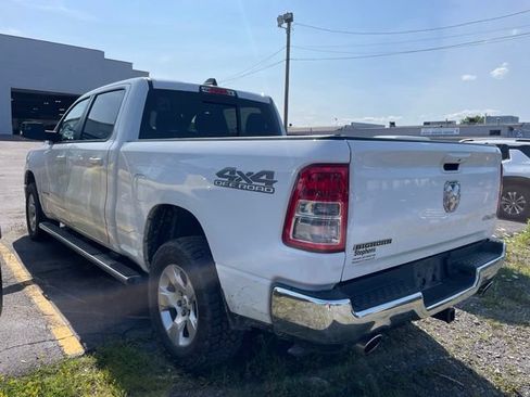 Used 2022 RAM 1500 Big Horn AWD/4WD image 6