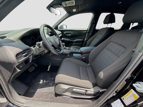 New 2027 Honda HR-V Sport image 16