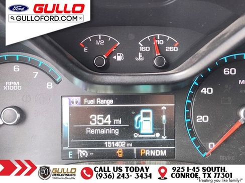 Used 2016 Chevrolet Colorado LT w/ Luxury Package, Chrome image 24