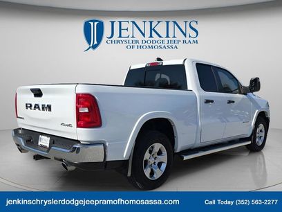 Used 2025 RAM 1500 Big Horn