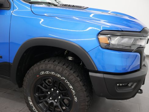 Used 2025 RAM 1500 Rebel w/ Advanced Safety Group II AWD/4WD image 29