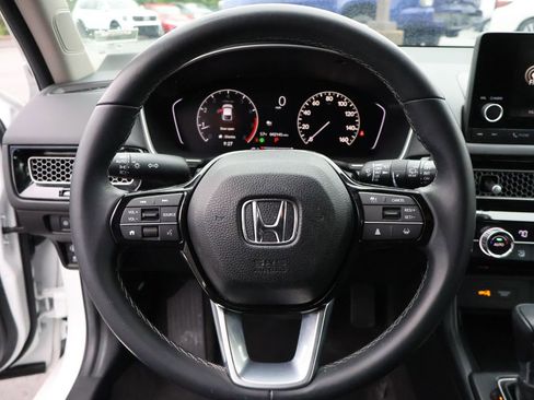 Certified 2024 Honda Civic EX-L image 27