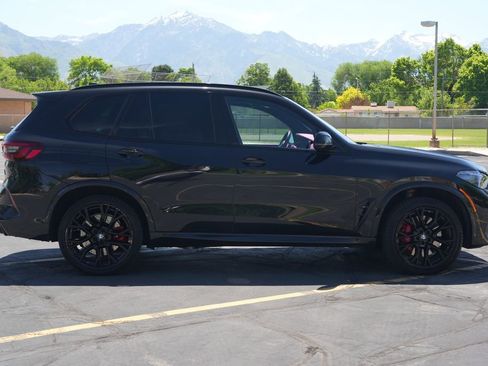 Used 2022 BMW X5 M w/ Competition Package 2 AWD/4WD image 6