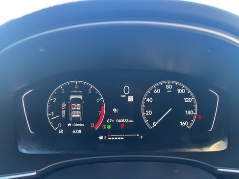 Used 2024 Honda Civic EX-L image 21