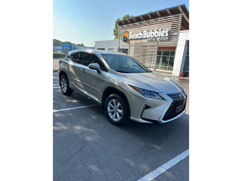 Used 2016 Lexus RX 350 AWD w/ Premium Package image 4