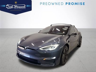 Used 2022 Tesla Model S Plaid