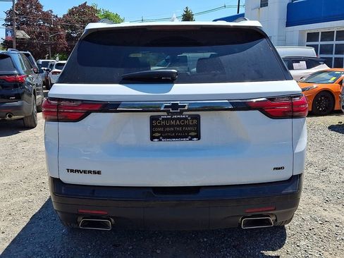 Used 2023 Chevrolet Traverse Premier w/ Redline Edition AWD/4WD image 7