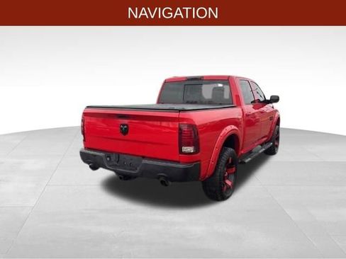 Used 2016 RAM 1500 Sport w/ Comfort Group image 7