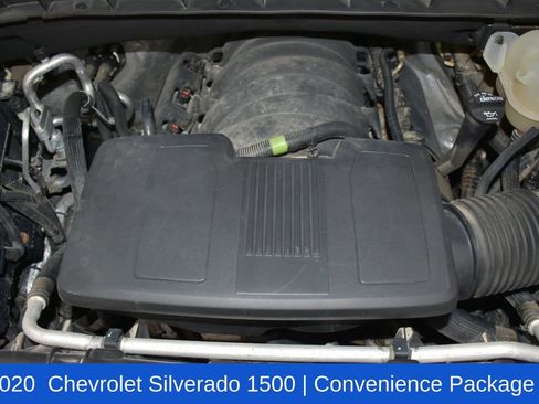 Used 2020 Chevrolet Silverado 1500 RST w/ All-Star Edition AWD/4WD image 7